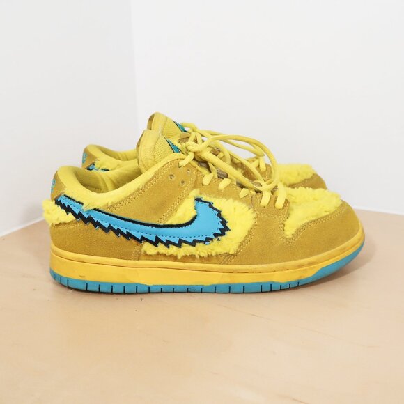 Grateful Dead x Nike SB Dunk Low | Women's 8 - Picture 1 of 13